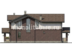 Проект дома Полонно — 4